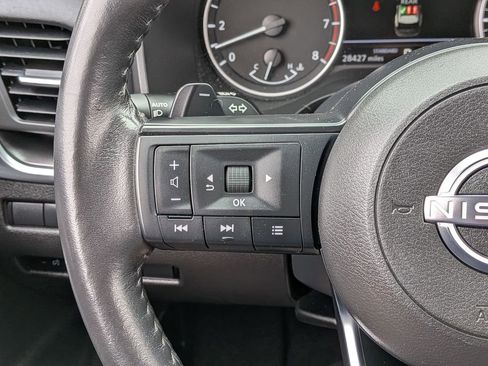 Certified 2024 Nissan Rogue SV w/ SV Premium Package FWD image 18