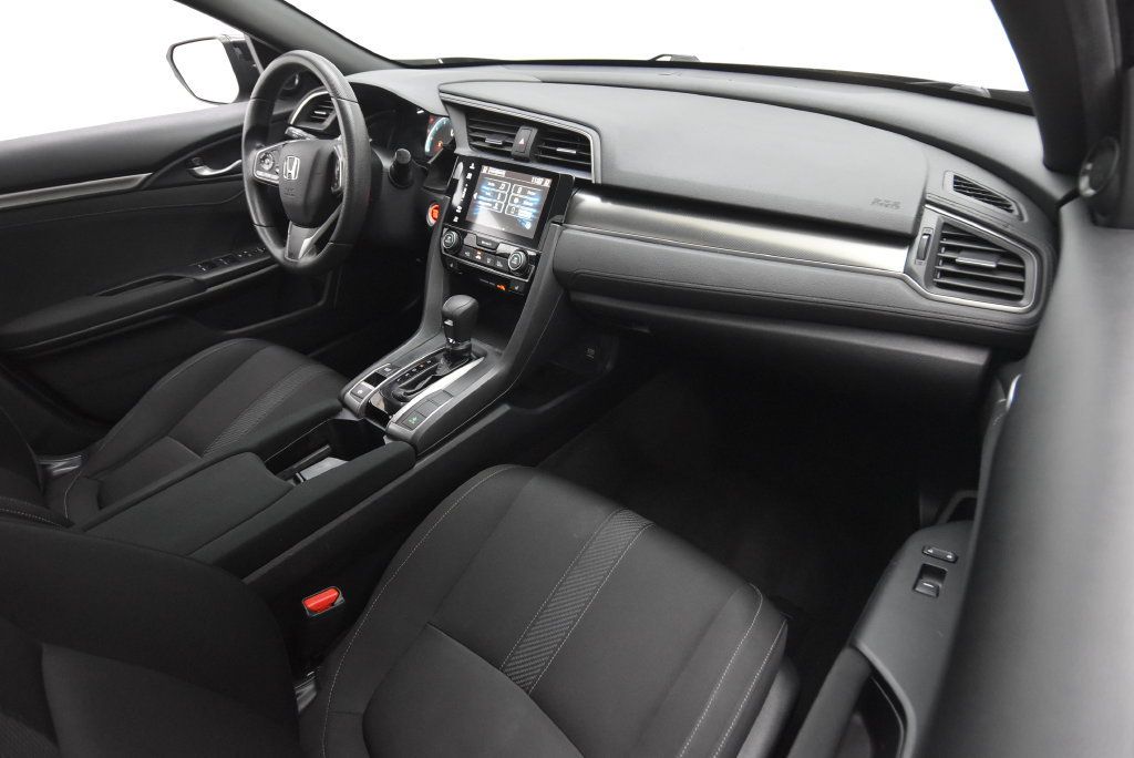 Used 2017 Honda Civic EX image 29