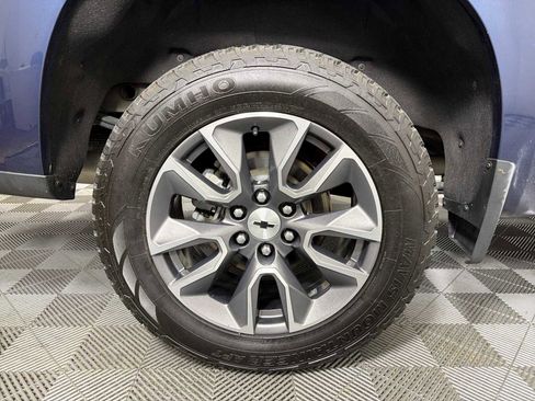 Used 2022 Chevrolet Silverado 1500 RST w/ All Star Edition Plus image 15