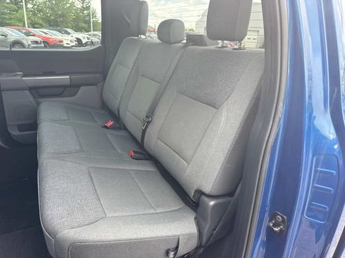 Used 2025 Ford F150 XLT w/ Equipment Group 301A Standard AWD/4WD image 16