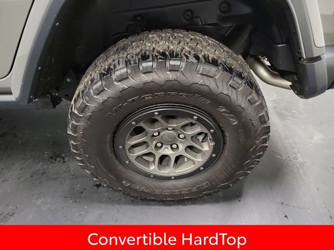Used 2023 Jeep Wrangler Unlimited Rubicon 392 w/ Xtreme Recon 35" Tire Package image 10