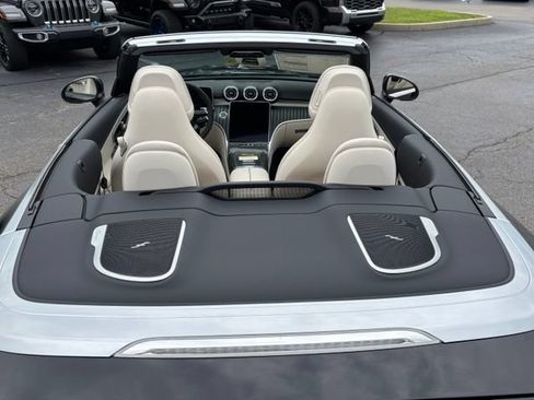 New 2027 Mercedes-Benz CLE 53 AMG 4MATIC Cabriolet image 14