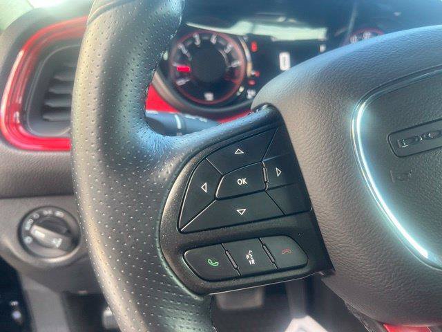 Used 2023 Dodge Challenger SXT w/ Blacktop Package RWD image 15