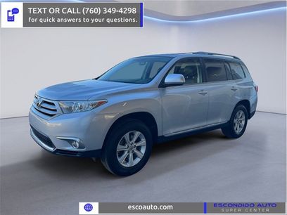 Used 2011 Toyota Highlander SE