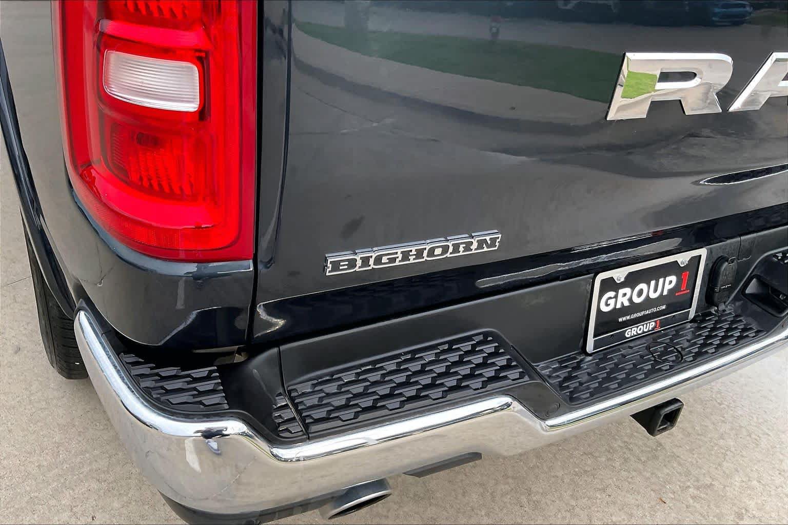 Used 2025 RAM 1500 Big Horn AWD/4WD image 30