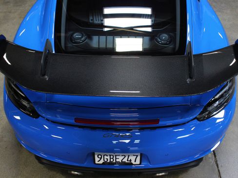 Used 2023 Porsche 718 Cayman GT4 RS image 15