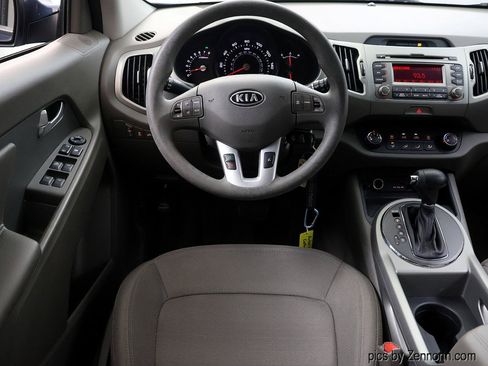 Used 2012 Kia Sportage LX AWD/4WD image 15