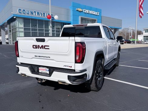 Used 2021 GMC Sierra 1500 AT4 w/ AT4 Preferred Package image 6