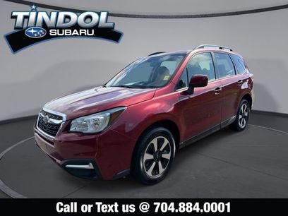 Used 2018 Subaru Forester 2.5i Premium w/ Popular Package #2A