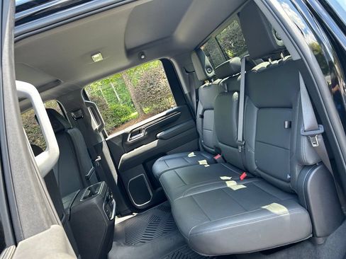 Used 2025 Chevrolet Silverado 2500 LTZ w/ Trail Boss Package AWD/4WD image 57