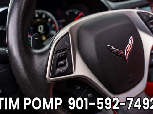 Used 2015 Chevrolet Corvette Stingray Coupe w/ 2LT Preferred Equipment Group image 24