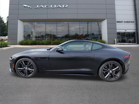 Used 2024 Jaguar F-TYPE R AWD/4WD image 5