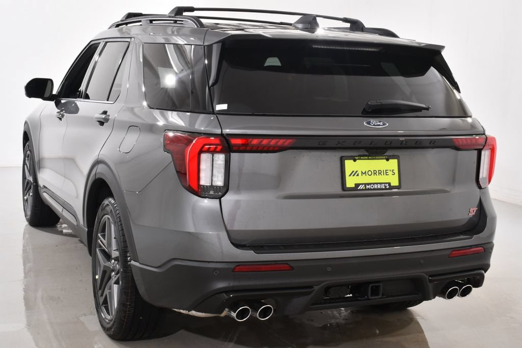 New 2026 Ford Explorer ST w/ Sun And Sound Package AWD/4WD image 14