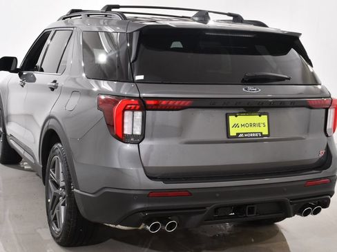 New 2026 Ford Explorer ST w/ Sun And Sound Package AWD/4WD image 14