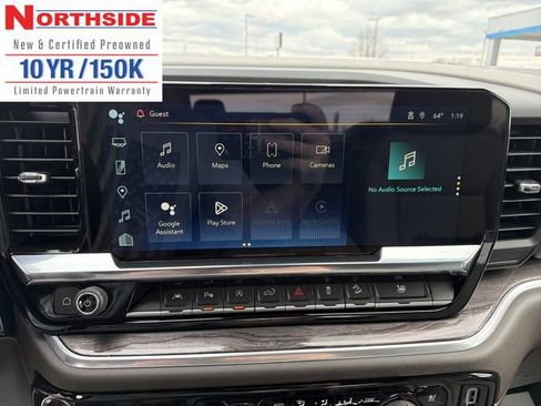 New 2026 Chevrolet Silverado 1500 LTZ w/ Z71 Off-Road Package image 25