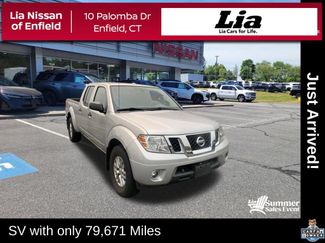 Used 2016 Nissan Frontier SV w/ SV Value Truck Package AWD/4WD 360° Tour