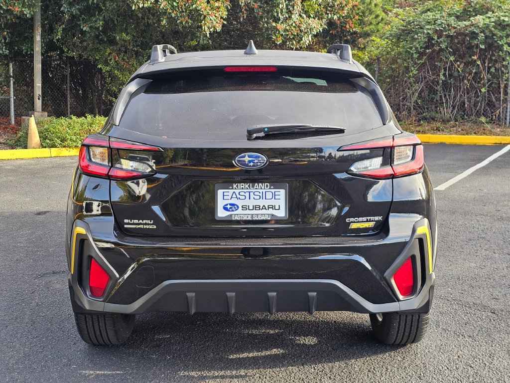 Certified 2025 Subaru Crosstrek 2.5i Sport w/ Crosstrek Mirror Package AWD/4WD image 6