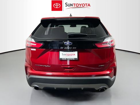 Used 2024 Ford Edge Titanium AWD/4WD image 5