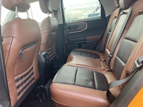 Used 2021 Ford Bronco Sport Badlands w/ Badlands Package image 28