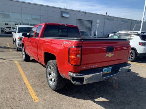 Used 2015 Chevrolet Silverado 1500 LT w/ LT Convenience Package image 8