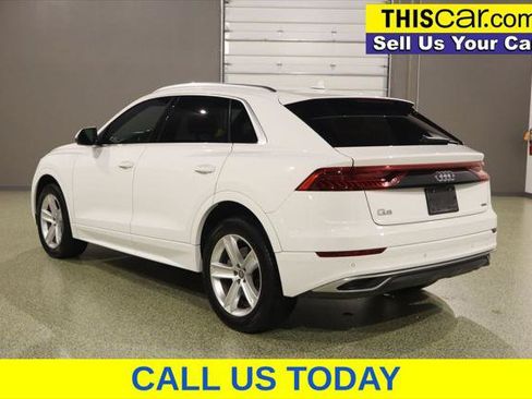 Used 2019 Audi Q8 Premium w/ Convenience Package AWD/4WD image 6