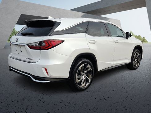 Used 2018 Lexus RX 450hL Luxury image 6
