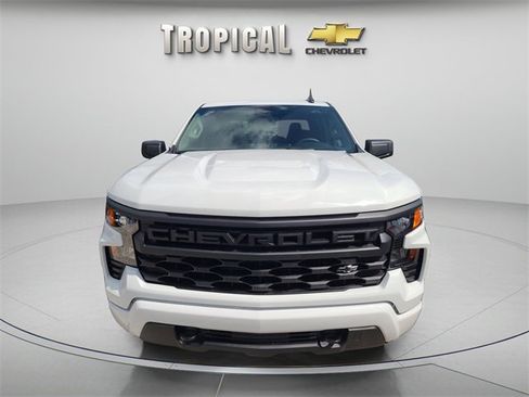 New 2026 Chevrolet Silverado 1500 Custom image 6