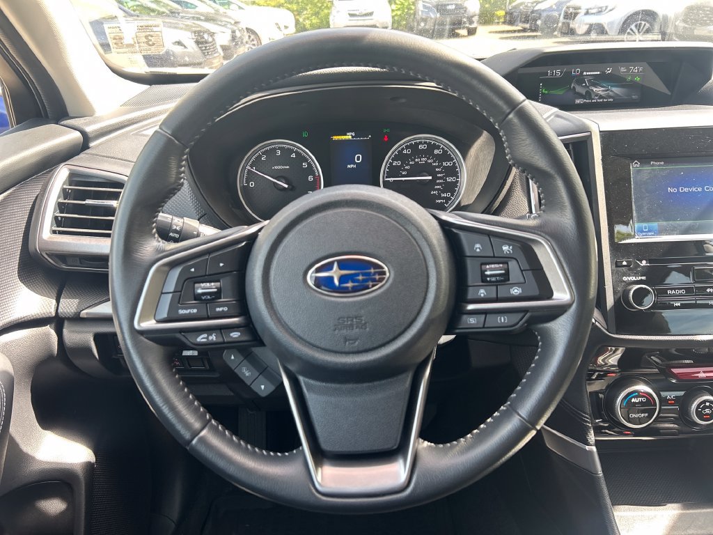 Certified 2023 Subaru Forester Premium AWD/4WD image 17