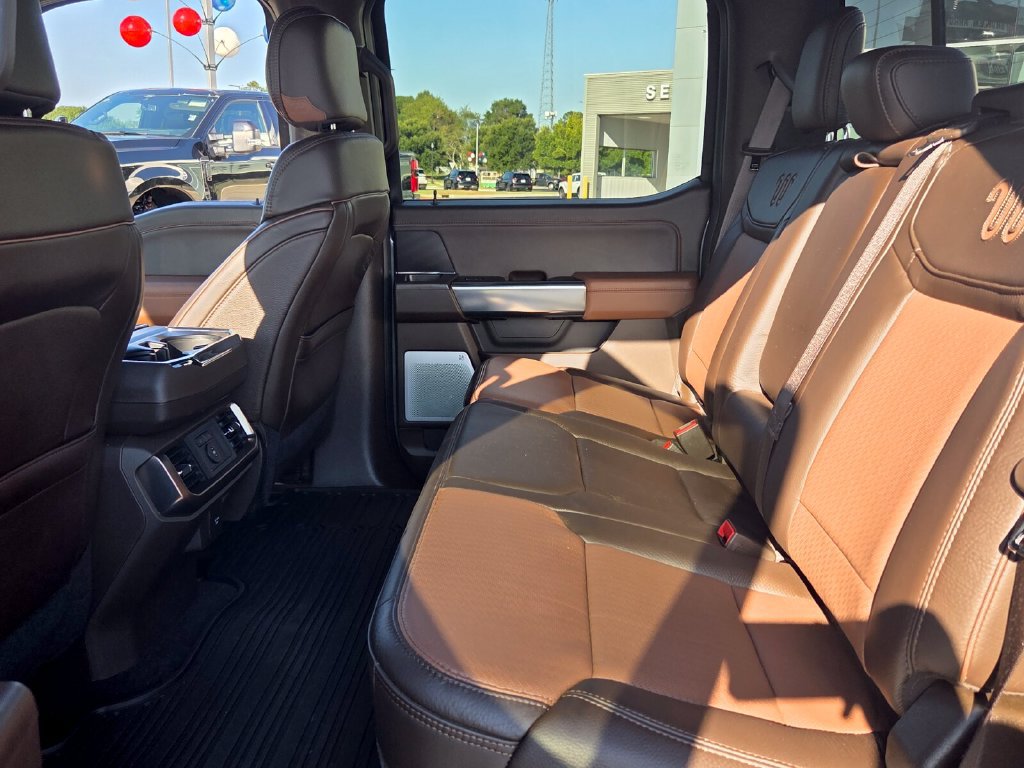 Used 2025 Ford F150 King Ranch w/ FX4 Off-Road Package AWD/4WD image 4