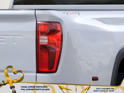 New 2026 Chevrolet Silverado 3500 W/T image 18