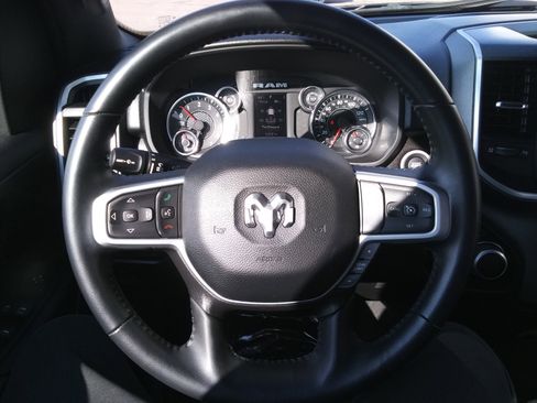 Used 2023 RAM 1500 Big Horn image 13