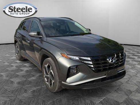Certified 2023 Hyundai Tucson SEL w/ Convenience Package AWD/4WD image 7