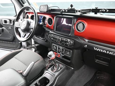 Used 2020 Jeep Wrangler Unlimited Rubicon AWD/4WD image 33