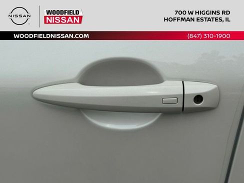 Certified 2023 Nissan Rogue SV AWD/4WD image 13