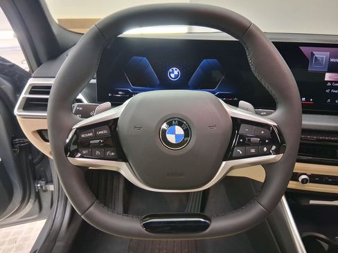 New 2026 BMW 330i Sedan w/ Convenience Package RWD image 56