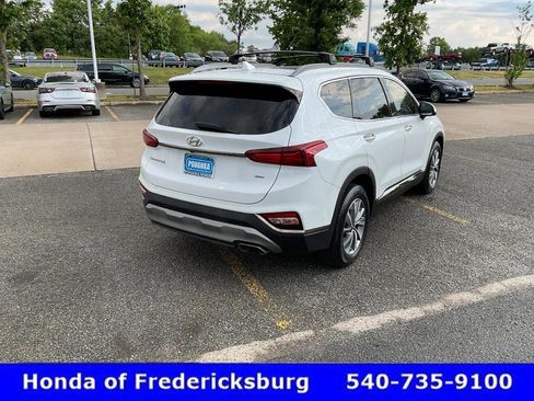 Used 2020 Hyundai Santa Fe Limited AWD/4WD image 6