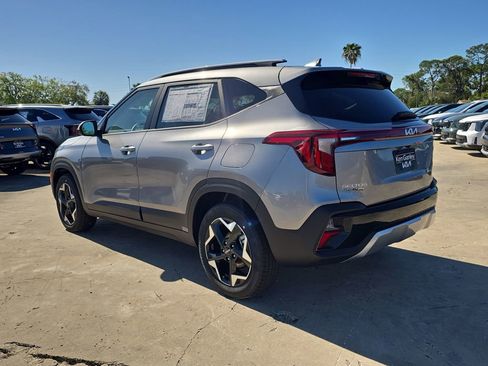 New 2026 Kia Seltos S FWD image 6