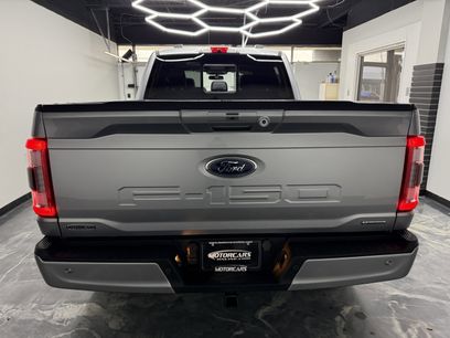 Used 2023 Ford F150 Lariat w/ Equipment Group 502A High