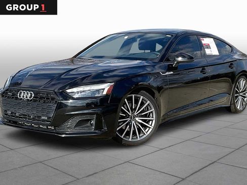 Used 2023 Audi A5 2.0T Premium Plus w/ Premium Plus image 1