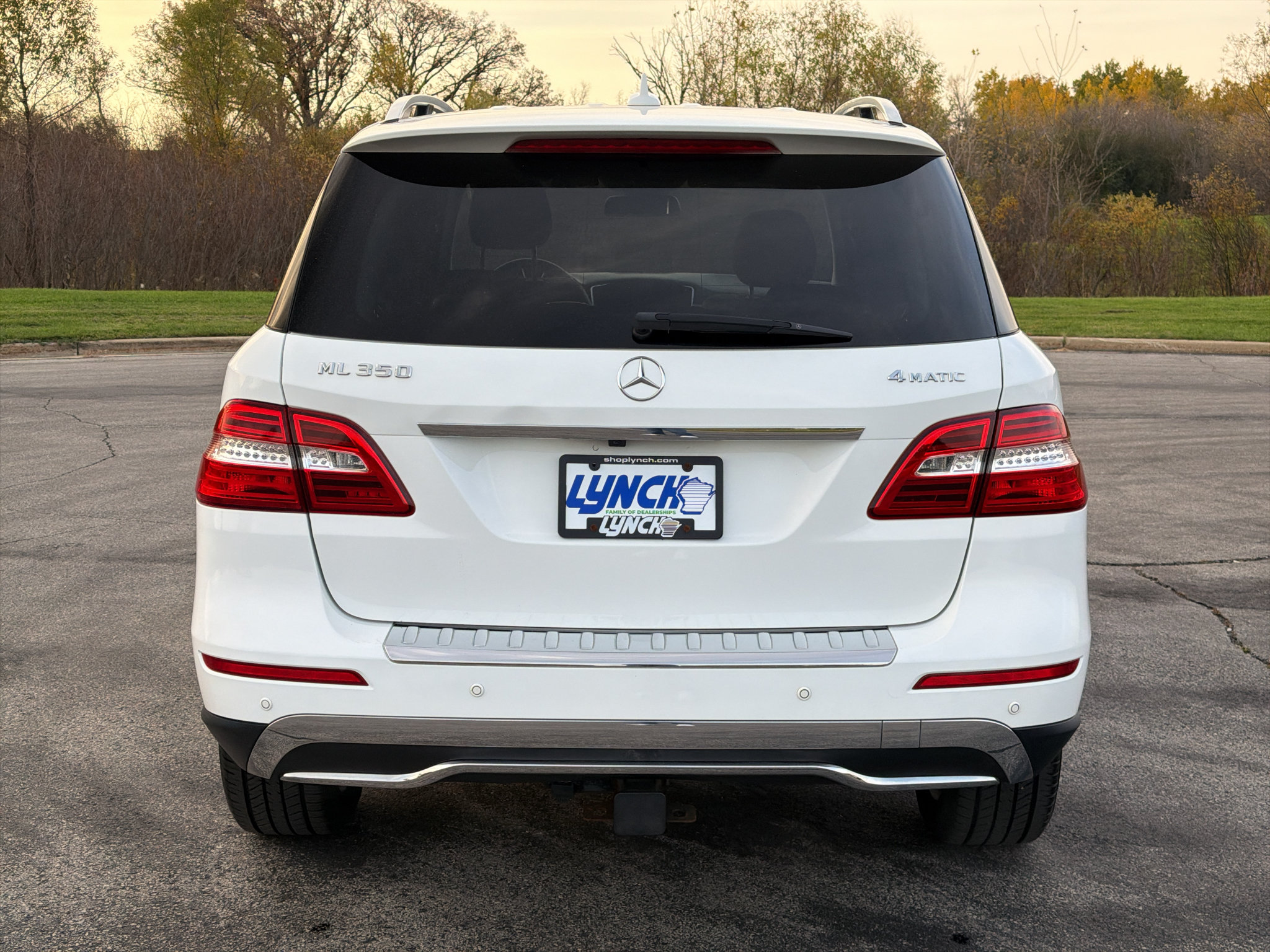 Used 2015 Mercedes-Benz ML 350 4MATIC image 3