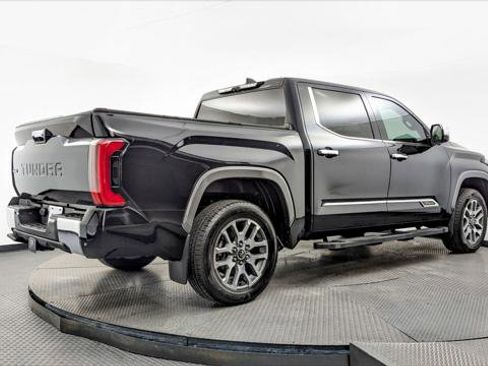 Used 2024 Toyota Tundra 1794 Edition AWD/4WD image 8