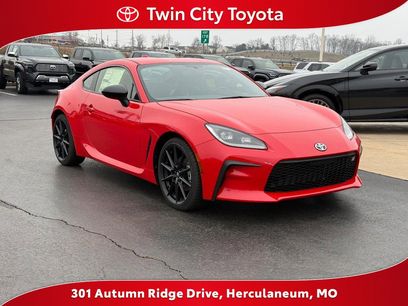 New 2026 Toyota GR86 Premium