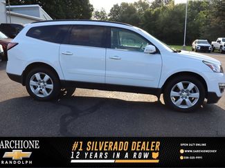 Used 2017 Chevrolet Traverse LT w/ Style and Technology Package FWD video 1