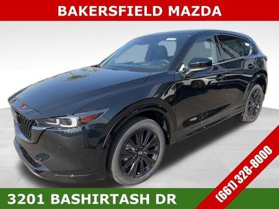 New 2025 MAZDA CX-5 2.5 Turbo w/ Premium Package