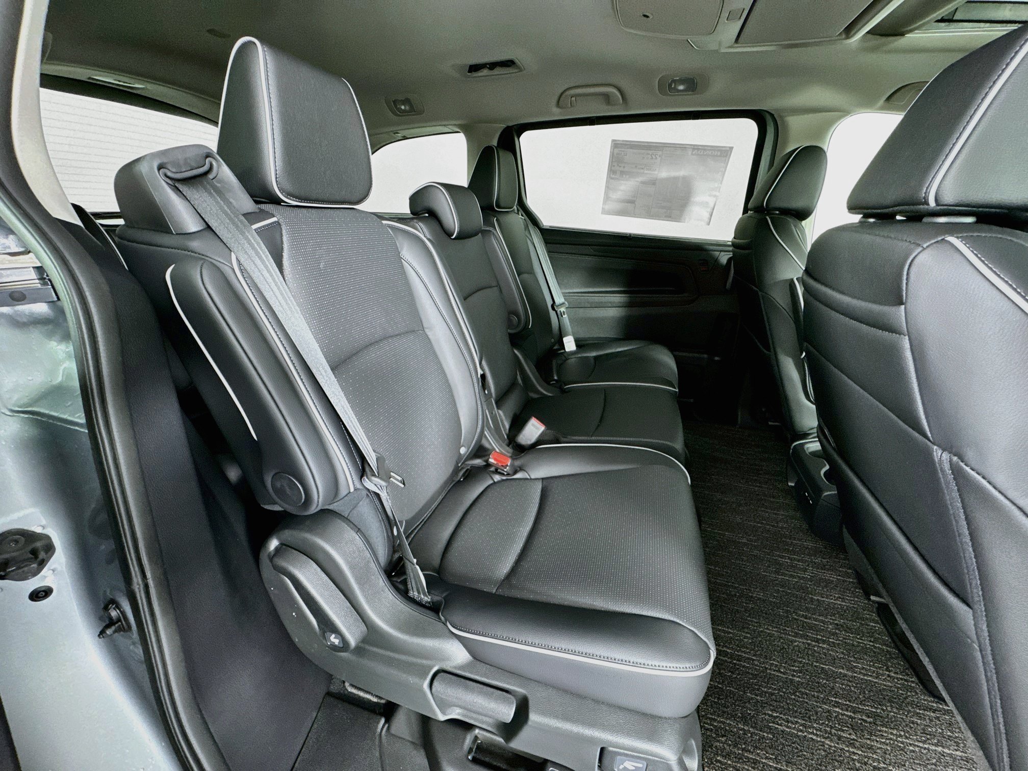 New 2027 Honda Odyssey Elite image 30