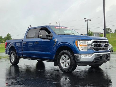 Used 2022 Ford F150 XLT w/ Trailer Tow Package AWD/4WD image 4