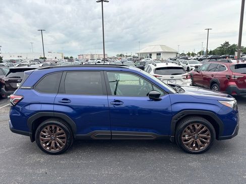 Certified 2026 Subaru Forester Sport w/ Sport Package AWD/4WD image 2