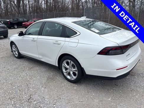 Used 2025 Honda Accord LX image 13