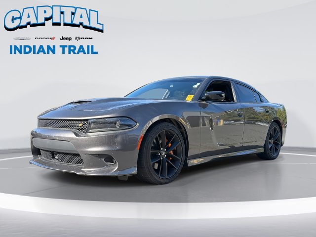 Used 2023 Dodge Charger GT w/ Plus Group RWD image 1