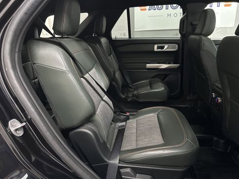 Used 2023 Ford Explorer Timberline w/ Timberline Technology Package image 36